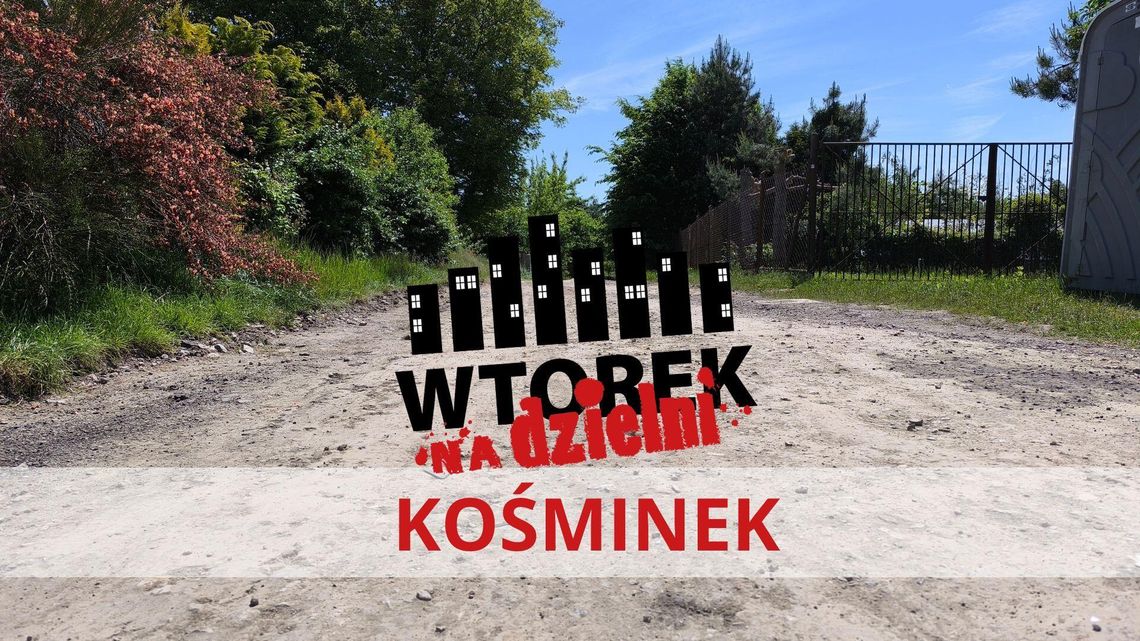 Kośminek się zmienia. Nowe inwestycje drogowe i lepsza infrastruktura dla mieszkańców Kośminek się zmienia. Nowe inwestycje drogowe i lepsza infrastruktura dla mieszkańców