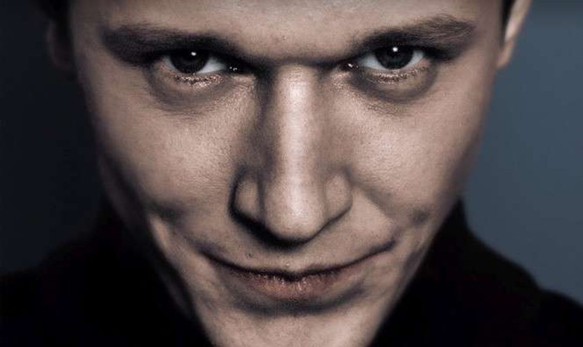 "Kosmos" i "Czerwony Pająk" w kinie Grażyna "Kosmos" i "Czerwony Pająk" w kinie Grażyna