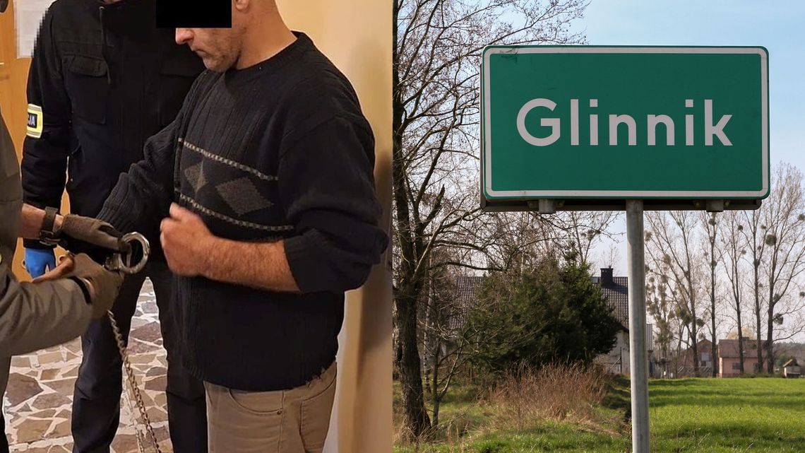 Koszmar w Glinniku. Z zimną krwią zabił żonę i teściową