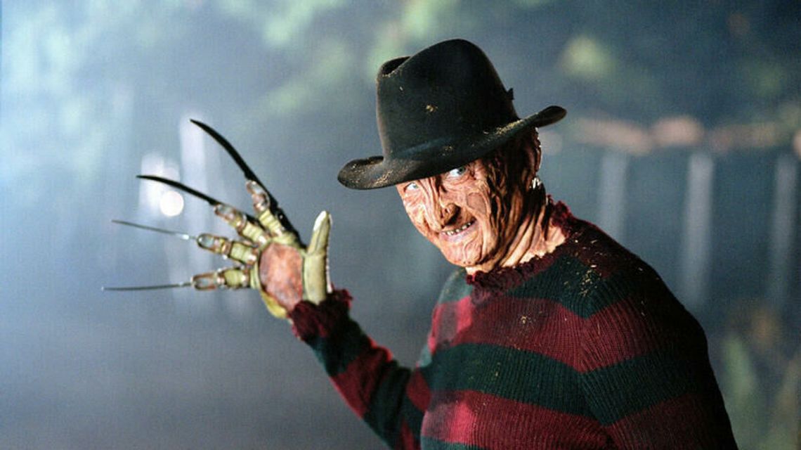 "Koszmar z ulicy Wiązów" w Kinie Perła