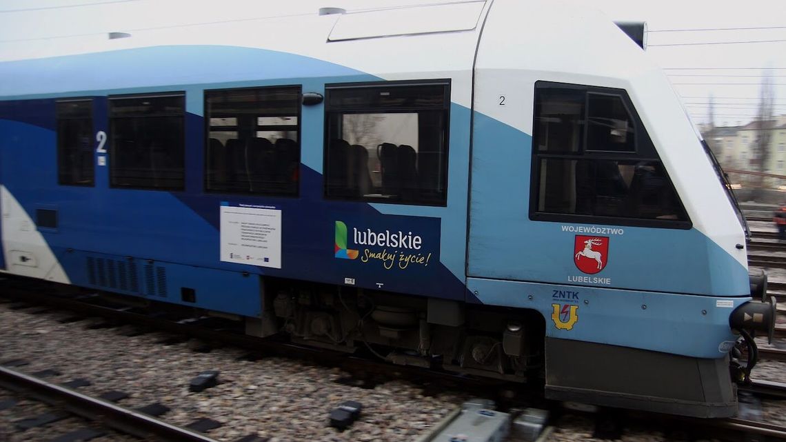 Koszmarny powrót pociągiem z Roztocza. Jeden kurs, dwie awarie Koszmarny powrót pociągiem z Roztocza. Jeden kurs, dwie awarie