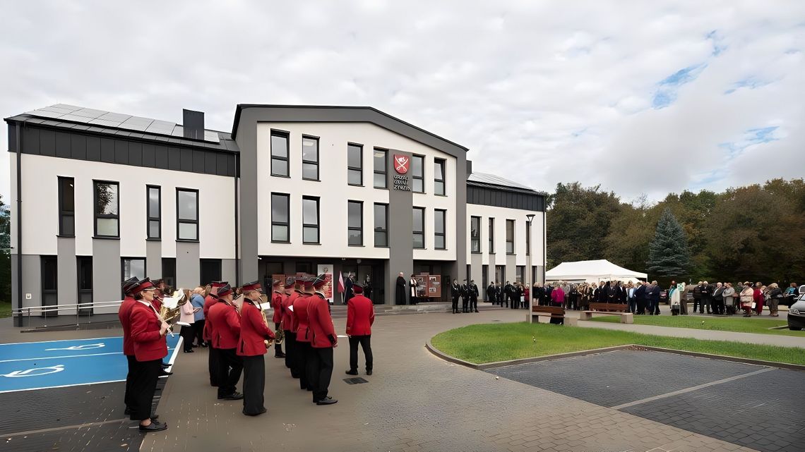 Kosztował 5,8 mln złotych i już działa. Urząd w nowym wydaniu