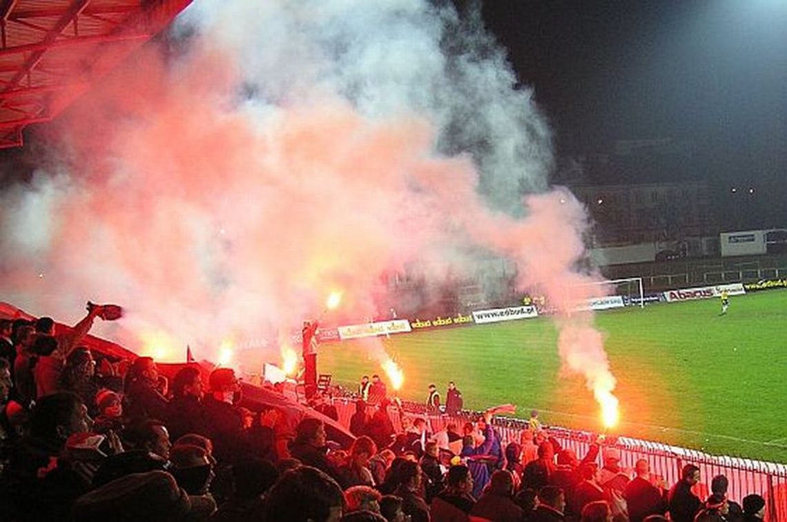 Kosztowny gest piłkarza. Uznali, że prowokował kibiców