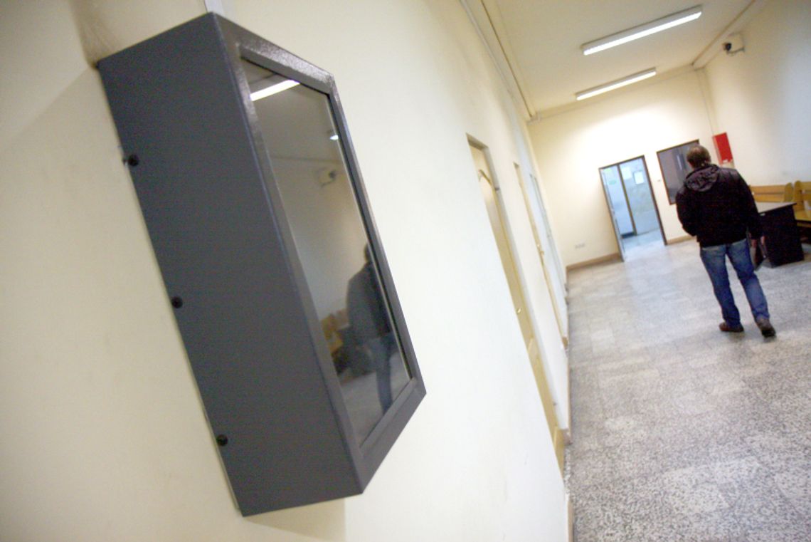 Kosztowny sprzęt w Sądzie Okręgowym w Lublinie od lat bezużyteczny