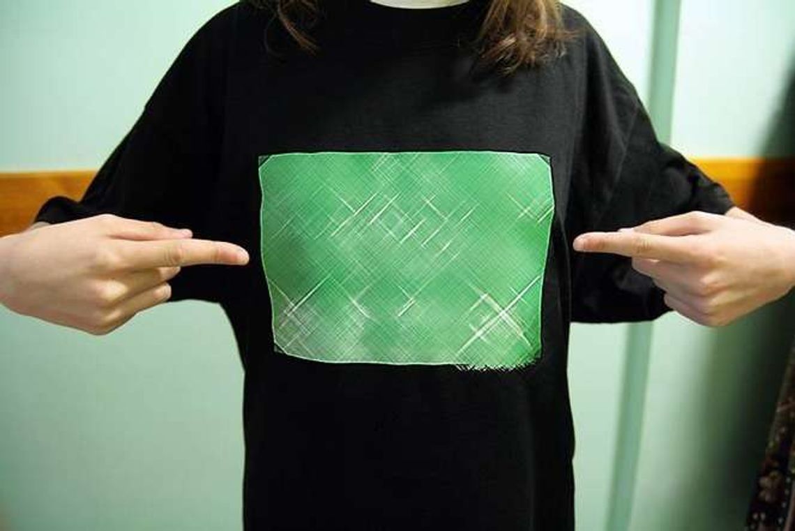 Koszulka dla Białej Podlaskiej. Wymyśl grafikę i wygraj nagrodę Koszulka dla Białej Podlaskiej. Wymyśl grafikę i wygraj nagrodę