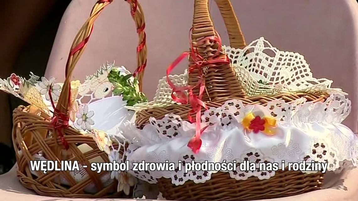 Koszyczek wielkanocny, czyli co włożyć do święconki