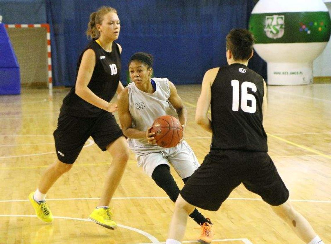 Koszykarki AZS UMCS Lublin drugie w turnieju o Puchar JM Rektora UMCS