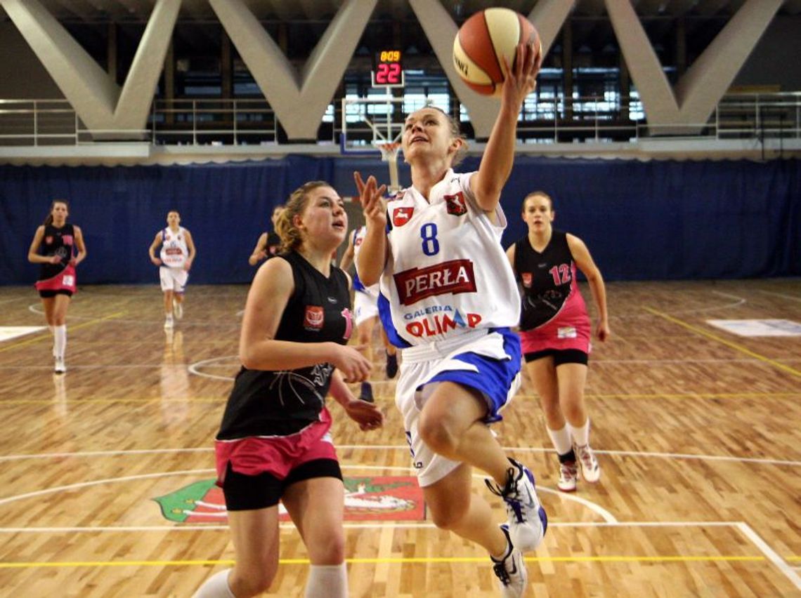 Koszykarki AZS UMCS Lublin w trudnej sytuacji Koszykarki AZS UMCS Lublin w trudnej sytuacji