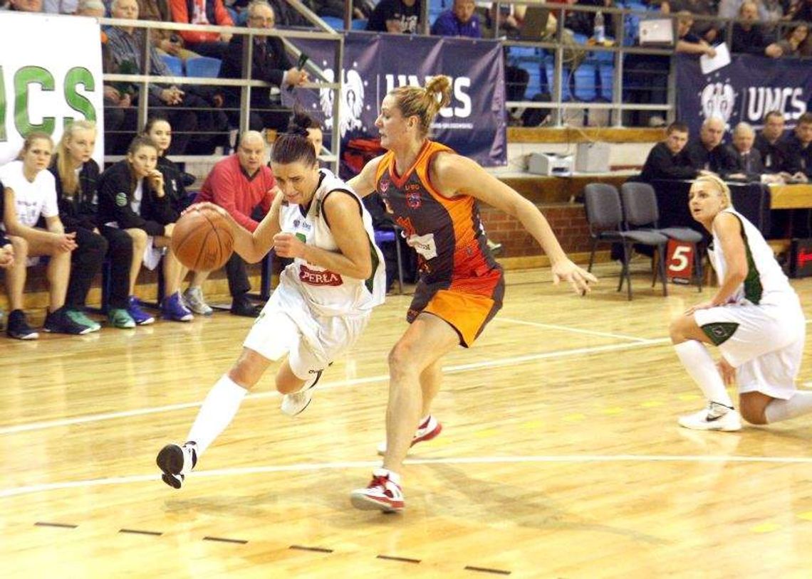 Koszykarki AZS UMCS Lublin za niespełna dziesięć dni rozpoczną rywalizację w grupie mistrzowskiej I ligi Koszykarki AZS UMCS Lublin za niespełna dziesięć dni rozpoczną rywalizację w grupie mistrzowskiej I ligi