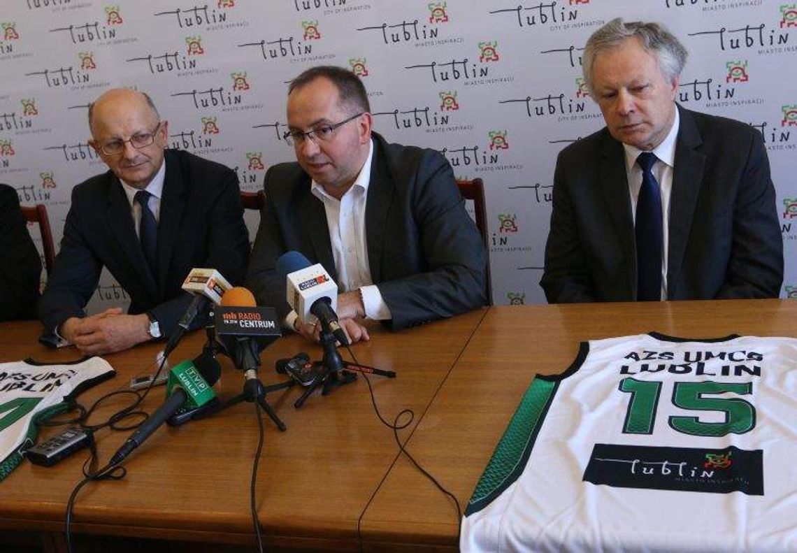 Koszykarki AZS UMCS Lublin zagrają w Tauron Basket Lidze