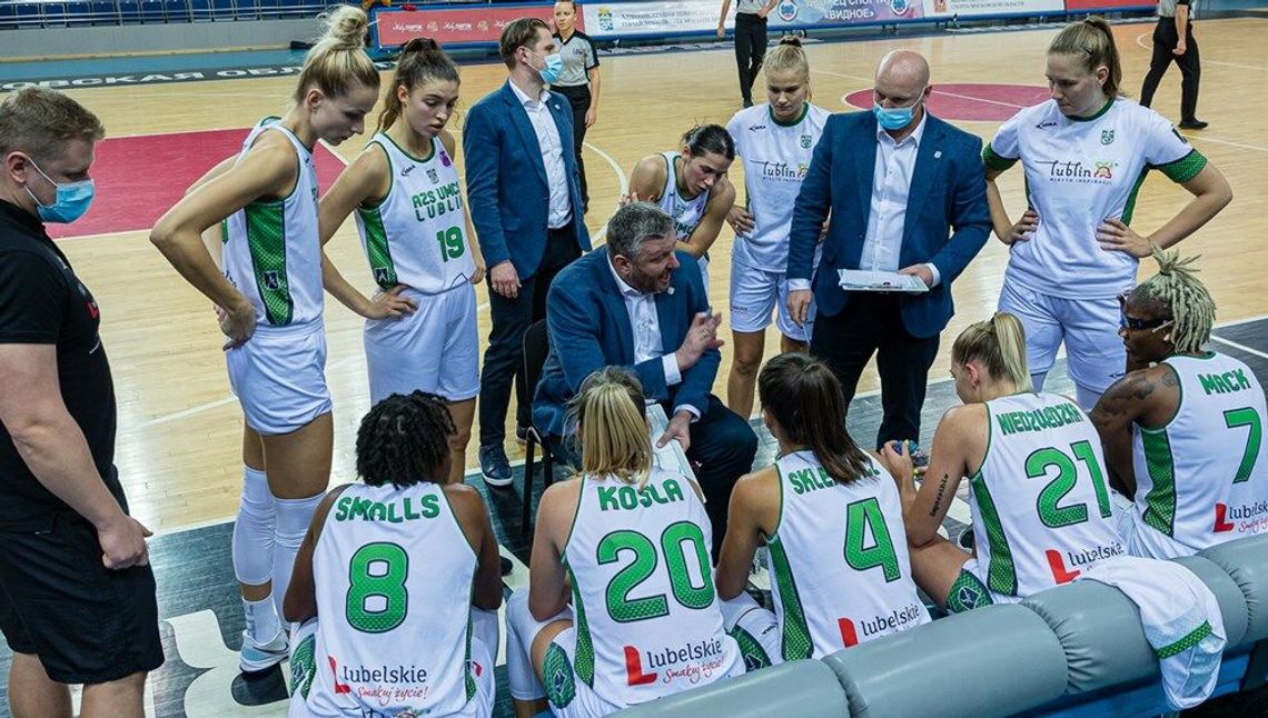 Koszykarki Pszczółki Polski Cukier awansowały do EuroCup. Jak będą wyglądać te rozgrywki? Koszykarki Pszczółki Polski Cukier awansowały do EuroCup. Jak będą wyglądać te rozgrywki?