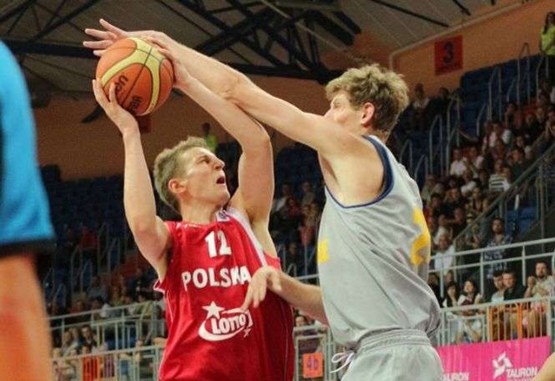 Koszykarska reprezentacja Polski zmierzy się w hali Globus z Estonią 