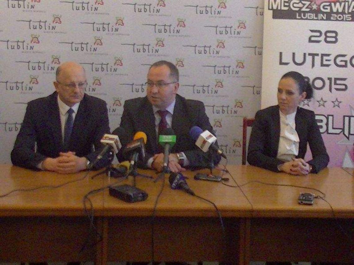 Koszykarski Mecz Gwiazd w Lublinie! Szykują się wielkie emocje (wideo) Koszykarski Mecz Gwiazd w Lublinie! Szykują się wielkie emocje (wideo)