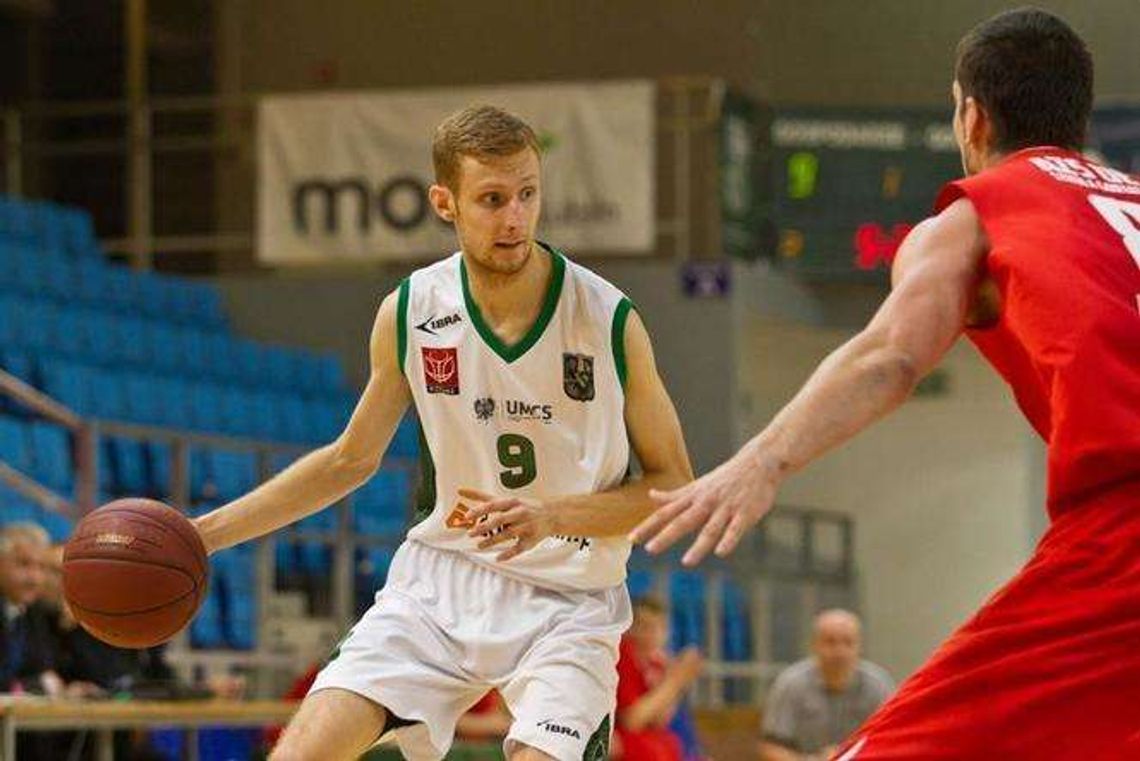 Koszykarskie derby Lublina dla AZS UMCS Koszykarskie derby Lublina dla AZS UMCS