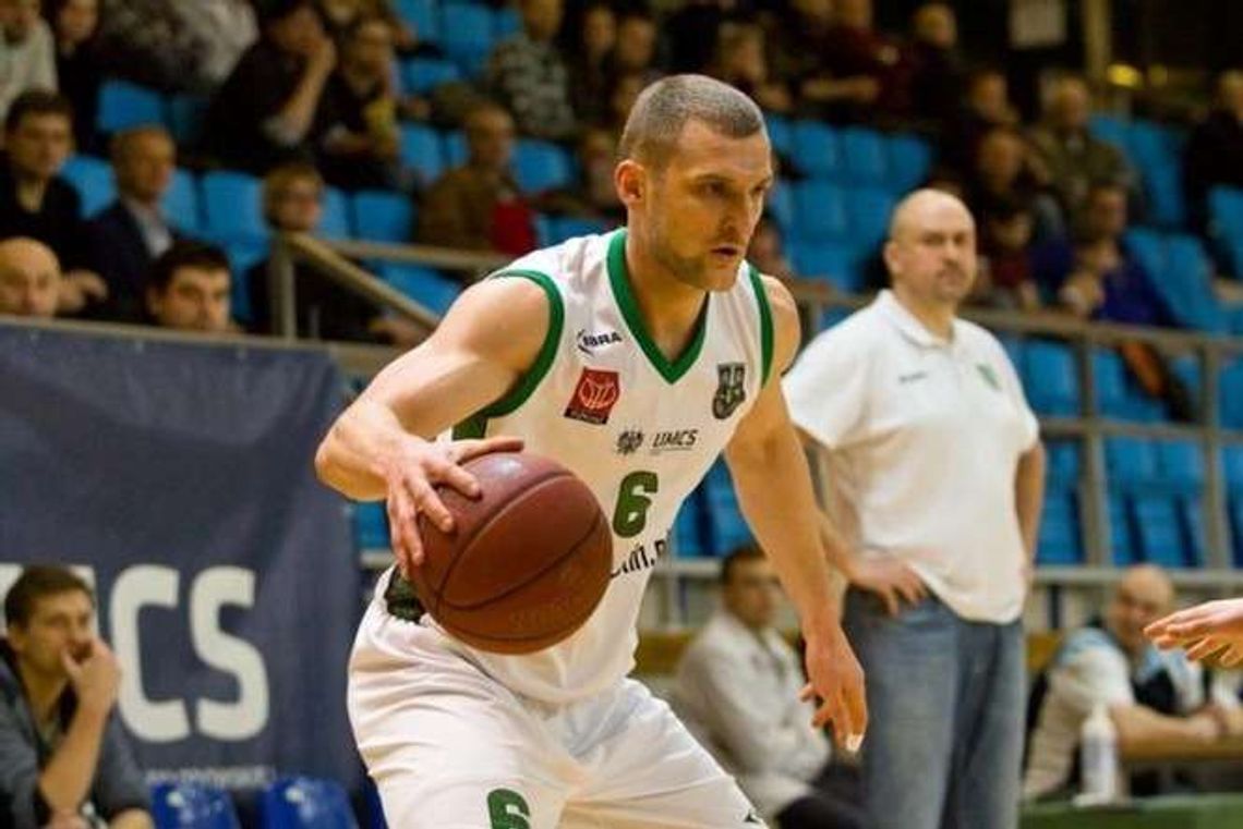 Koszykarze AZS UMCS Lublin grają z KK Warszawa