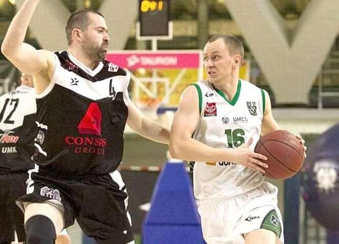 Koszykarze domlublin.pl AZS UMCS w drodze do I ligi