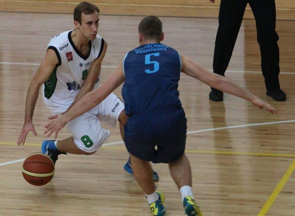 Koszykarze Interbud AZS UMCS Lublin blisko awansu do II ligi