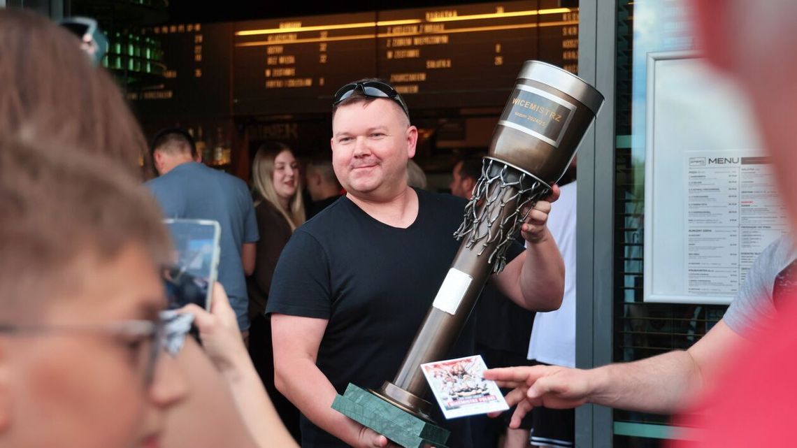 Koszykarze PGE Startu spotkali się z kibicami Koszykarze PGE Startu spotkali się z kibicami