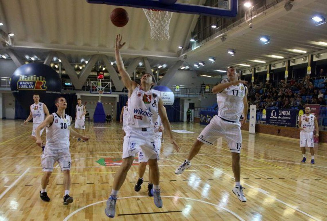 Koszykarze pomagali dzieciom. Mecz Słodkich Serc w Lublinie (zdjęcia)