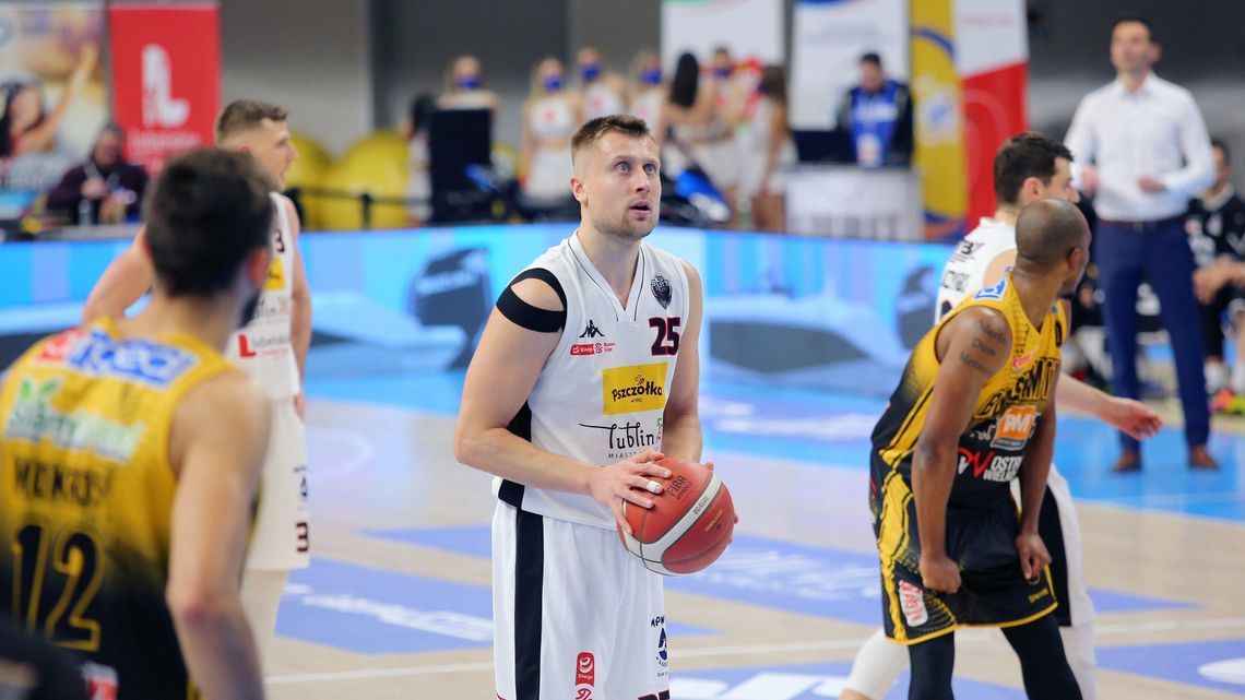 Koszykarze Pszczółki Start Lublin zagrali w swoich kadrach narodowych