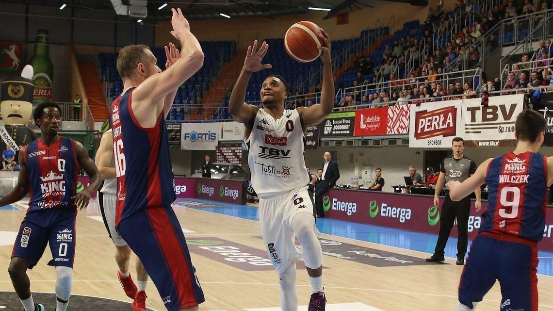 Koszykarze Startu Lublin wracają na ligowe parkiety