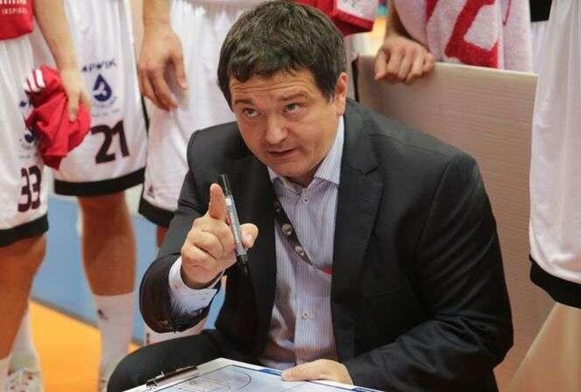 Koszykarze TBV Startu patrzą z optymizmem w nowy rok