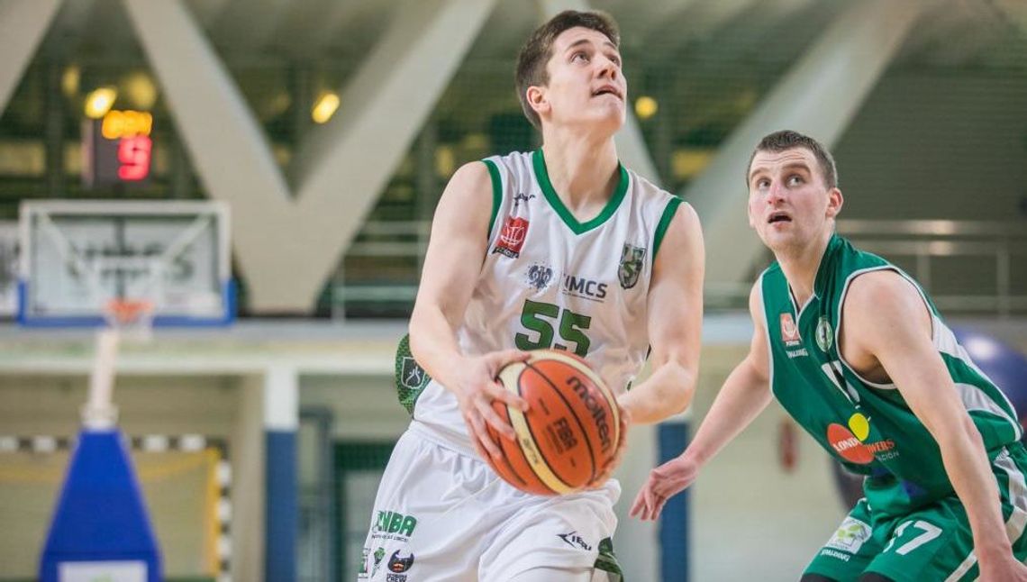 Koszykarze U!NB AZS UMCS Lublin ograli lidera Koszykarze U!NB AZS UMCS Lublin ograli lidera