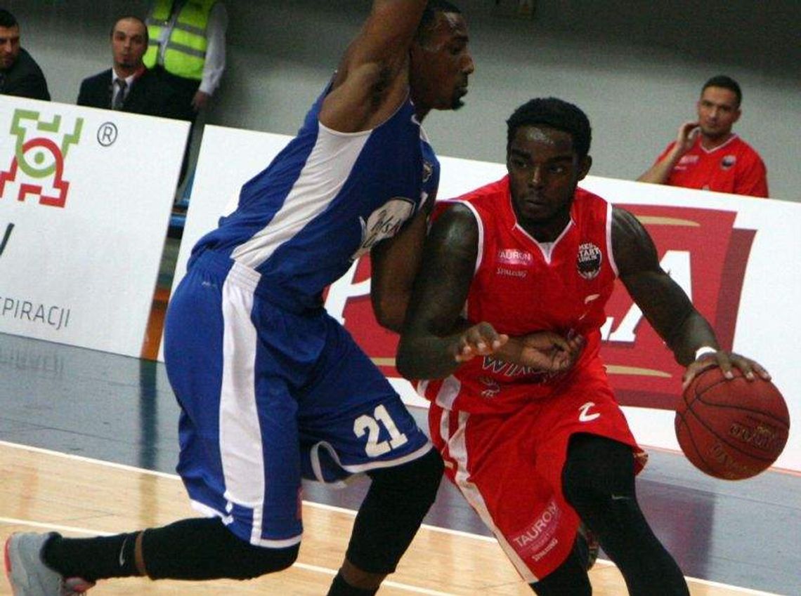 Koszykarze Wikany-Startu Lublin nie będą chłopcami do bicia