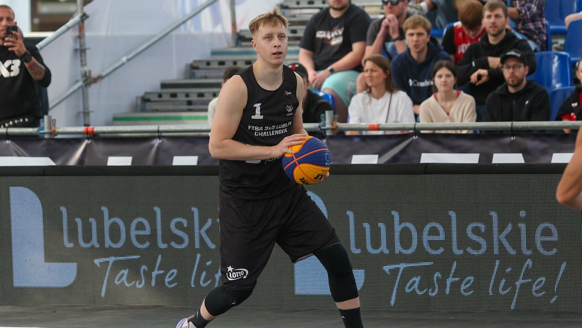 Koszykówka 3x3. W środę na Placu Zamkowym rozpoczną się mistrzostwa świata U-23