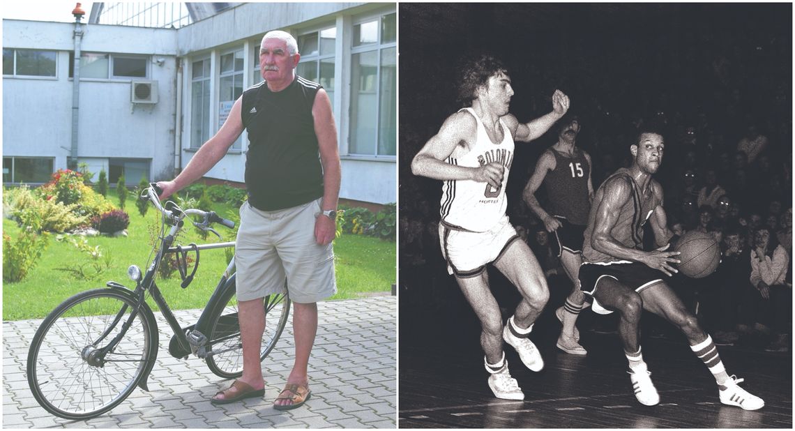 Koszykówka? Pasja ponad wszystkie Koszykówka? Pasja ponad wszystkie