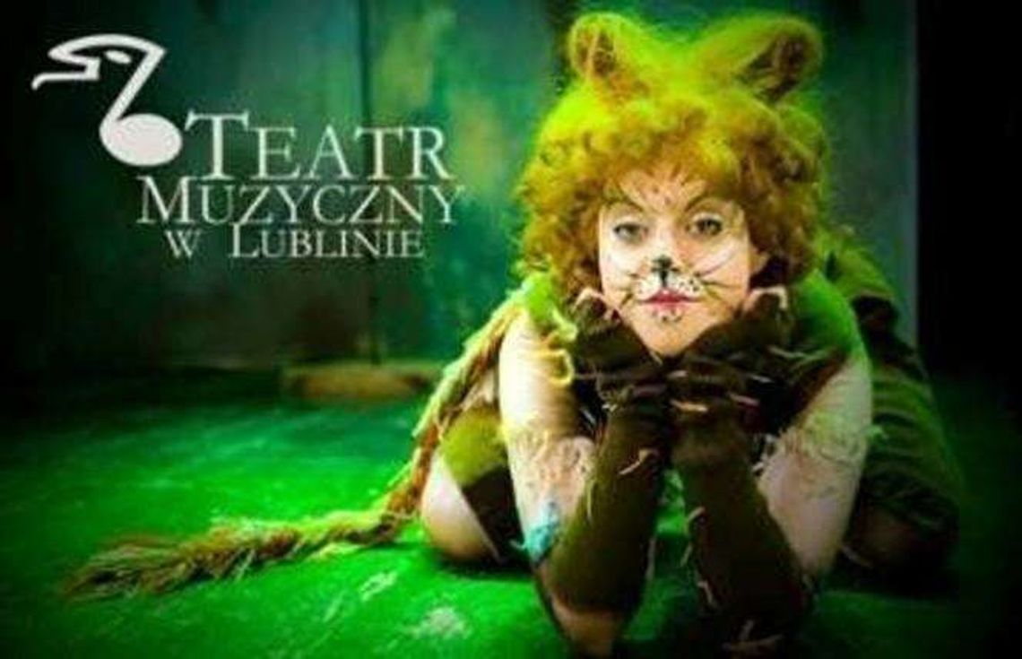 "Kot w Butach": spektakl dla dzieci w Teatrze Muzycznym