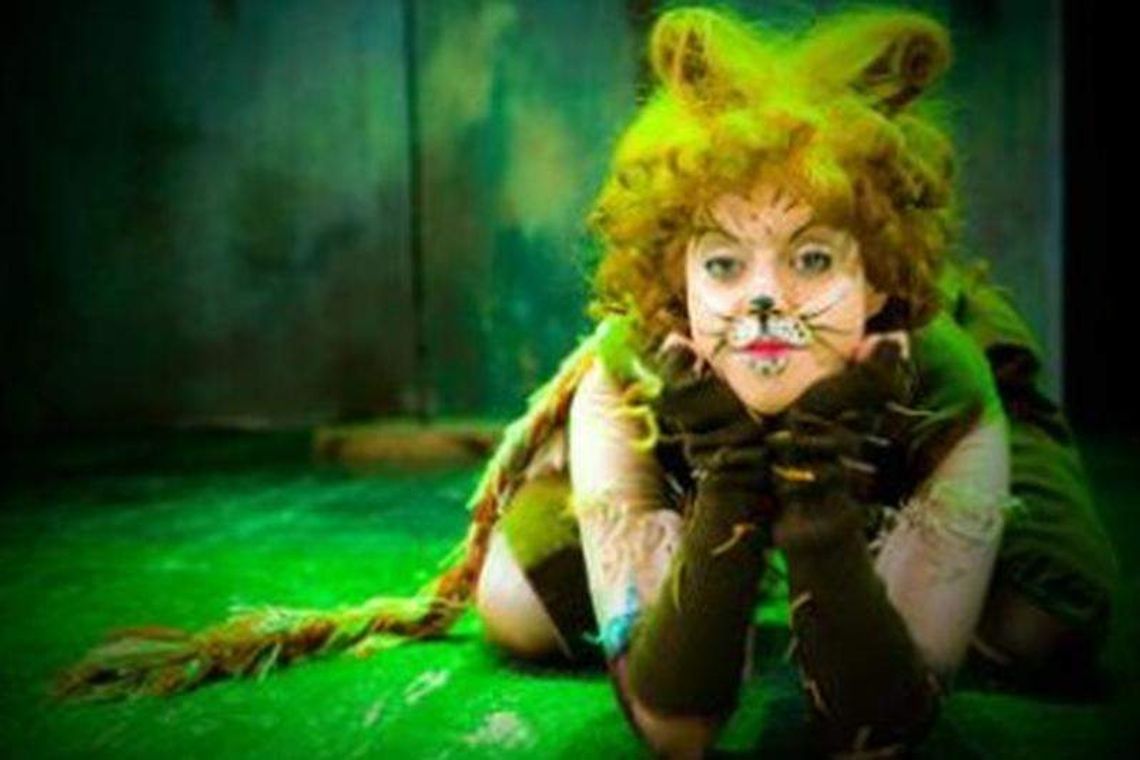 "Kot w butach" w Centrum Kongresowym