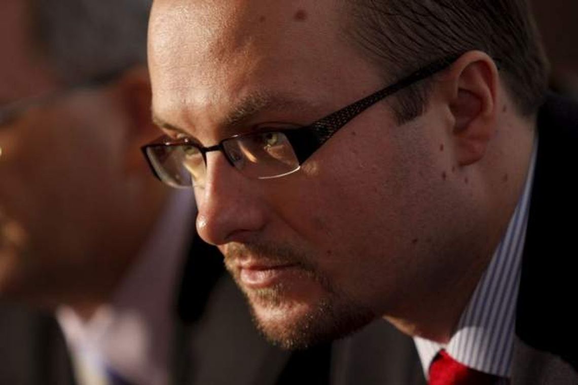 Kowalczyk doniósł do prokuratury na posła Kabacińskiego Kowalczyk doniósł do prokuratury na posła Kabacińskiego