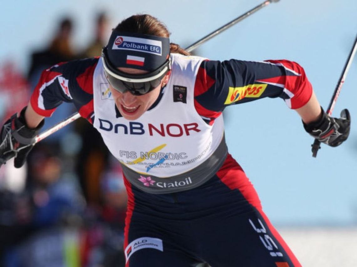 Kowalczyk nakoutuje w sprincie! Czwarty laur w Tour de Ski o krok Kowalczyk nakoutuje w sprincie! Czwarty laur w Tour de Ski o krok