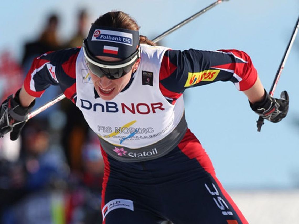 Kowalczyk trenuje we Włoszech. Będzie miała wolny weekend