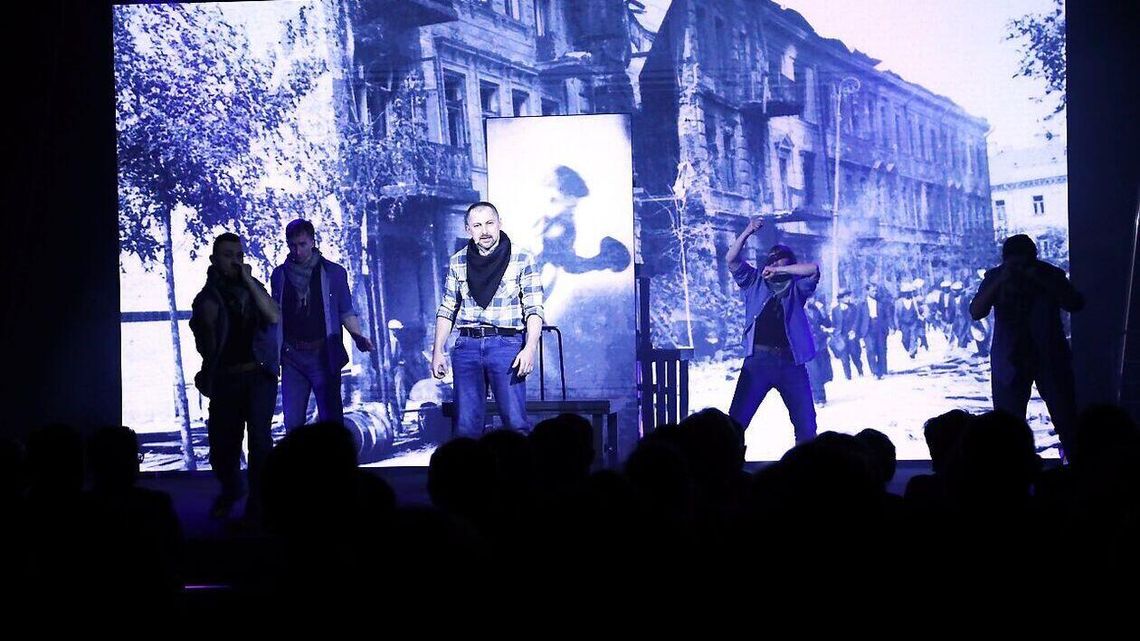 „Kowboj”: Nigdy mnie nie złamali- spektakl o Zbigniewie Matysiaku 