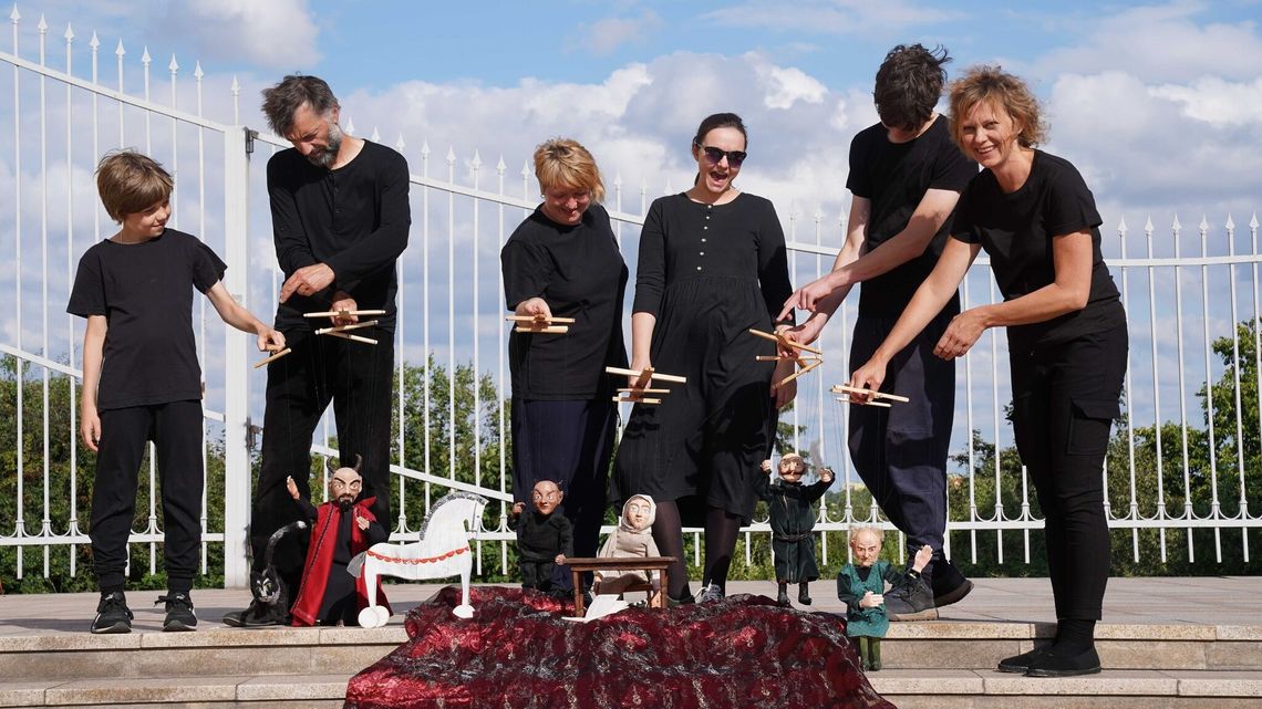 "Koza czy koziołek?" – spektakl w Muzeum Narodowym