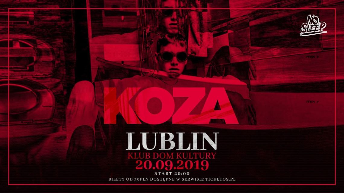 Koza. Koncert w Domu Kultury