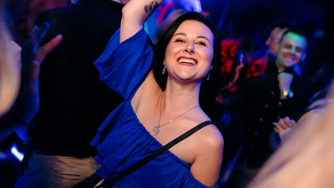 Kozacka impreza w Helium