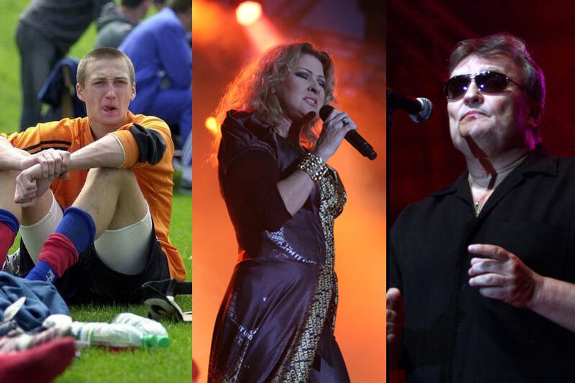 Kozidrak, Tytoń i Cugowski wśród stu najcenniejszych gwiazd