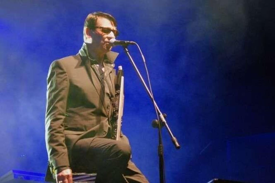 Kozienalia 2015: Krzysztof Zalewski i Maciej Maleńczuk Kozienalia 2015: Krzysztof Zalewski i Maciej Maleńczuk