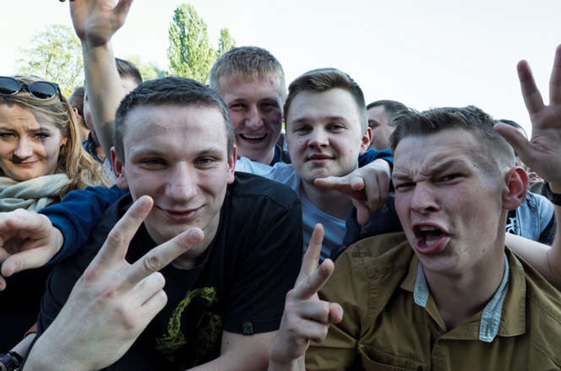 Kozienalia 2016: O.S.T.R i Kaliber 44 na scenie (zdjęcia) Kozienalia 2016: O.S.T.R i Kaliber 44 na scenie (zdjęcia)