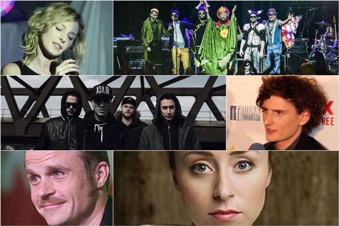 Kozienalia 2016 - program koncertów. Modestep, Podsiadło, O.S.T.R, Kamp!, Kaliber 44 Kozienalia 2016 - program koncertów. Modestep, Podsiadło, O.S.T.R, Kamp!, Kaliber 44