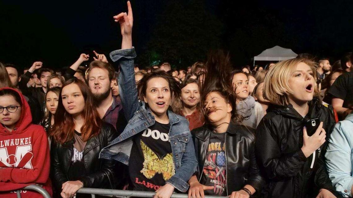 Kozienalia 2018: Organek na scenie w browarze [zdjęcia]