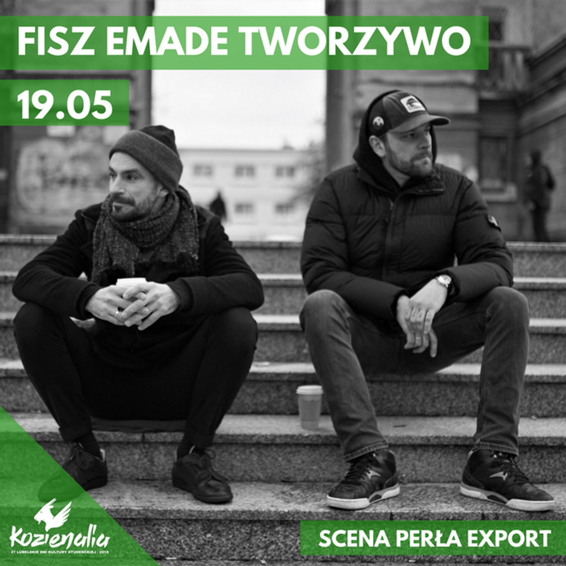 Kozienalia 2018 w Lublinie. Znamy kolejną gwiazdę