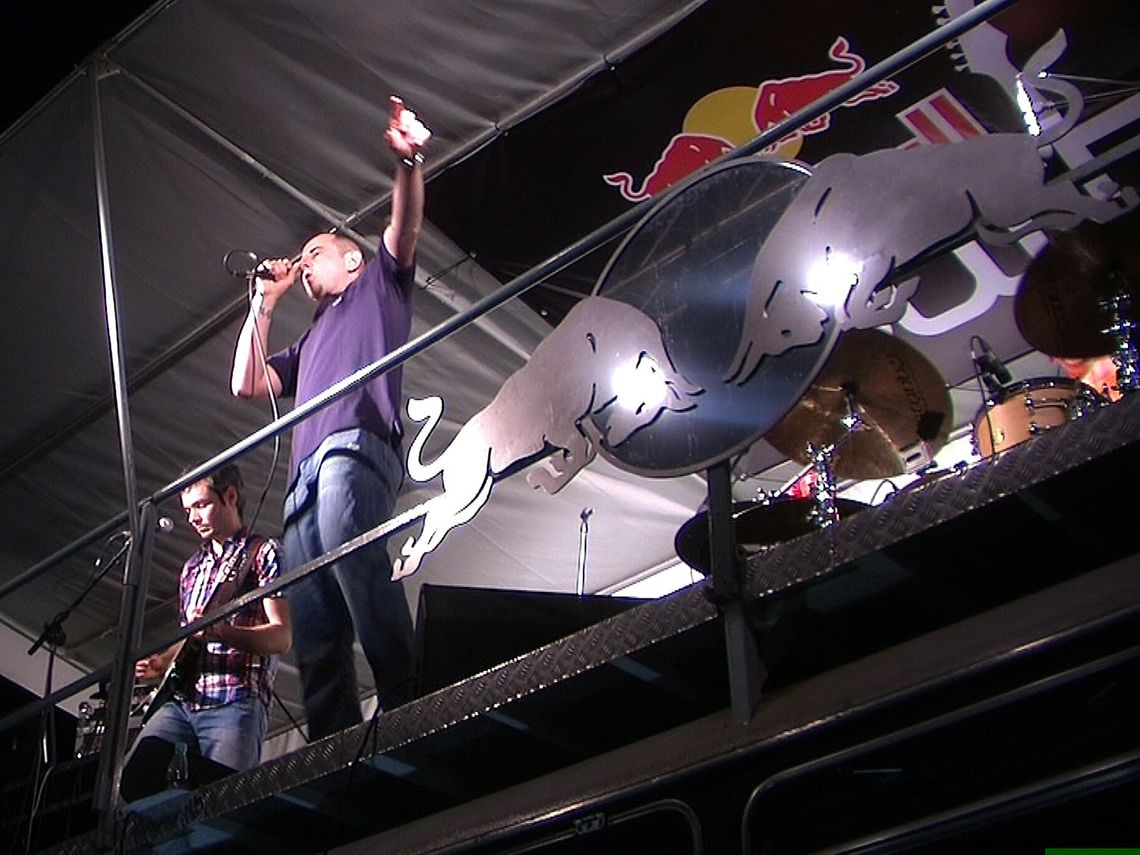 Kozienalia: Abradab dał koncert w Lublinie (wideo)