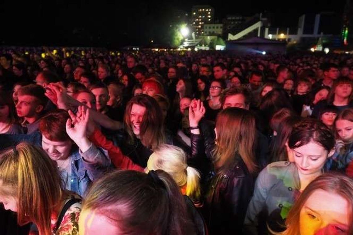 Kozienalia, Juwenalia, Medykalia, Feliniada 2017 - program koncertów imprez studenckich w Lublinie