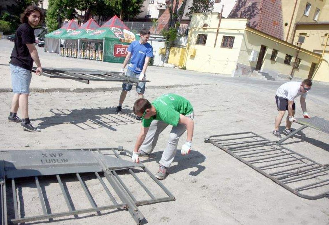 Kozienalia w browarze. Program koncertów
