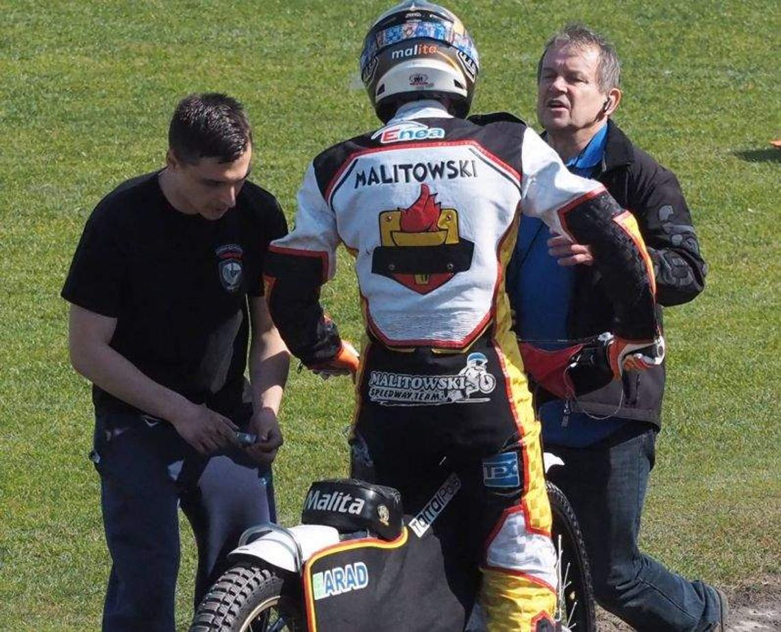 Koziołki przegrywają pierwszy mecz sezonu