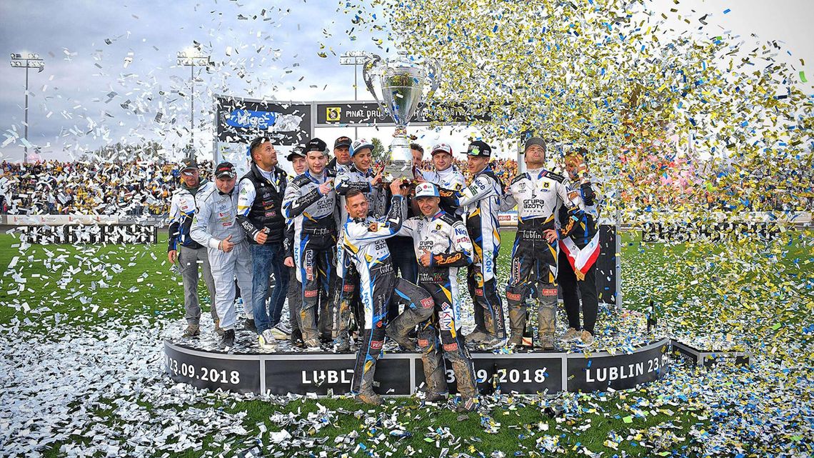 Koziołki w ekstralidze!